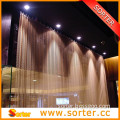 best selling wire mesh/metal mesh/curtain for home